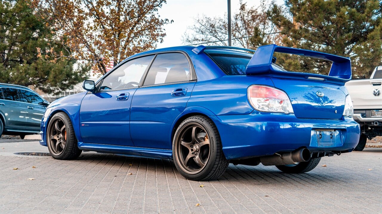 2007 Subaru Impreza WRX STi   - Photo 2 - Reno, NV 89511