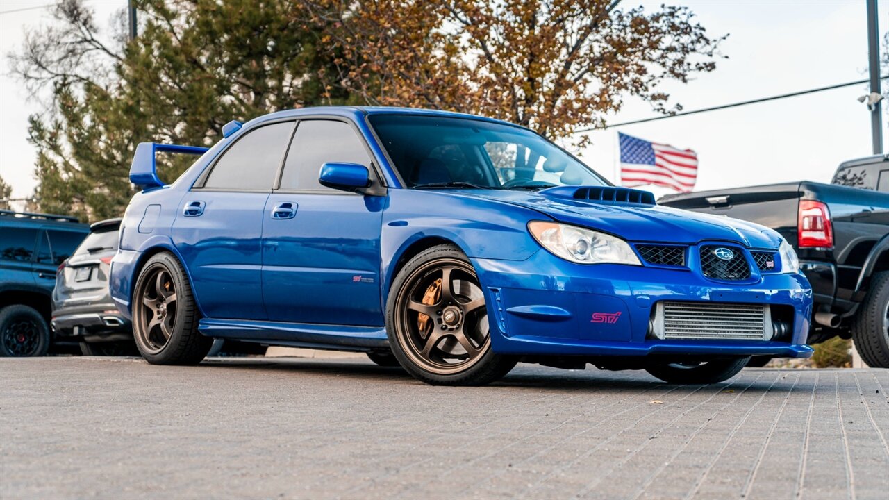 2007 Subaru Impreza WRX STi   - Photo 7 - Reno, NV 89511