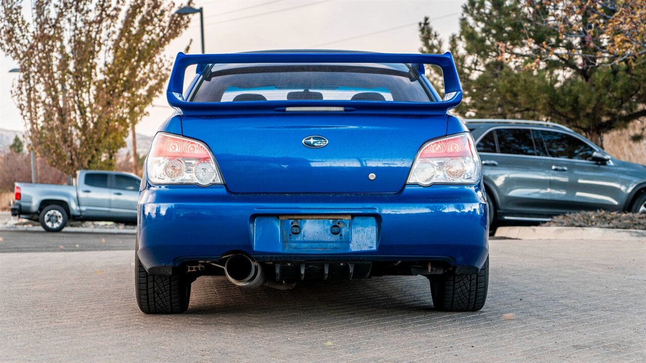 2007 Subaru Impreza WRX STi   - Photo 6 - Reno, NV 89511