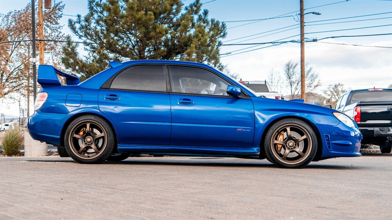 2007 Subaru Impreza WRX STi   - Photo 5 - Reno, NV 89511