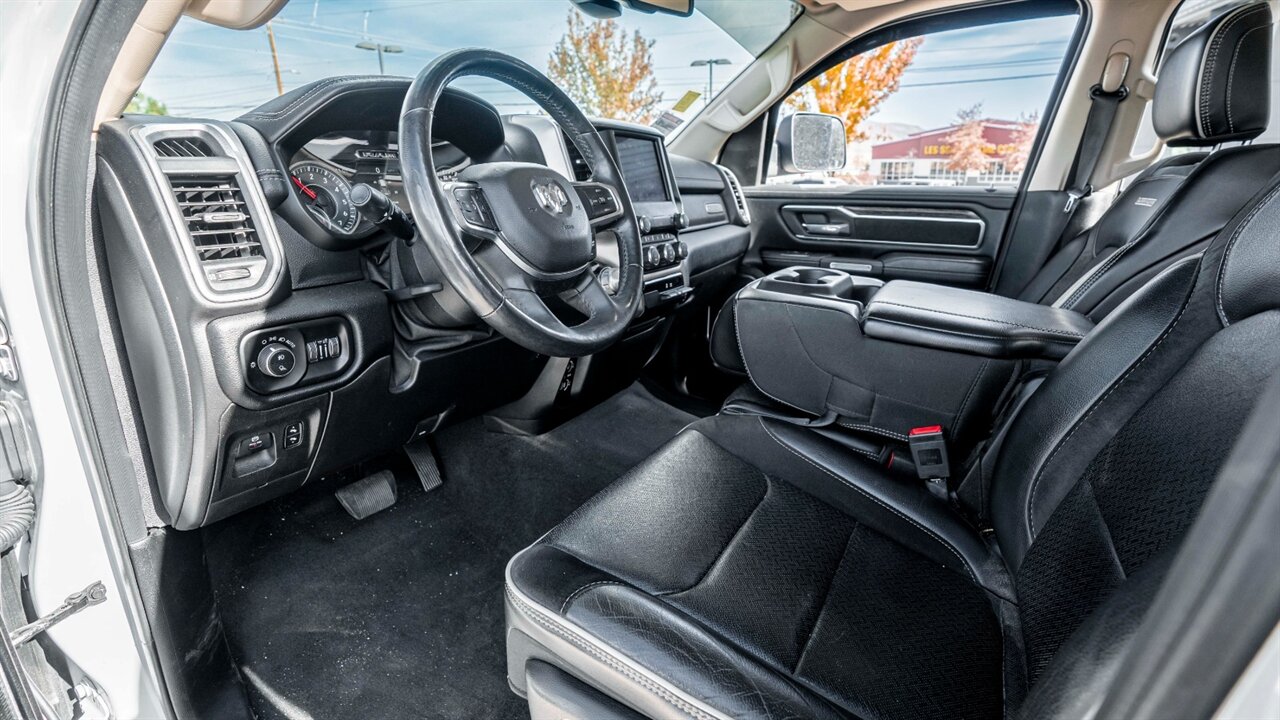 2019 RAM 1500 Laramie   - Photo 20 - Reno, NV 89511