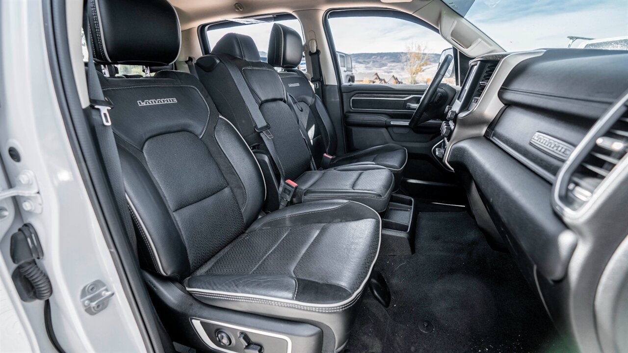 2019 RAM 1500 Laramie   - Photo 23 - Reno, NV 89511