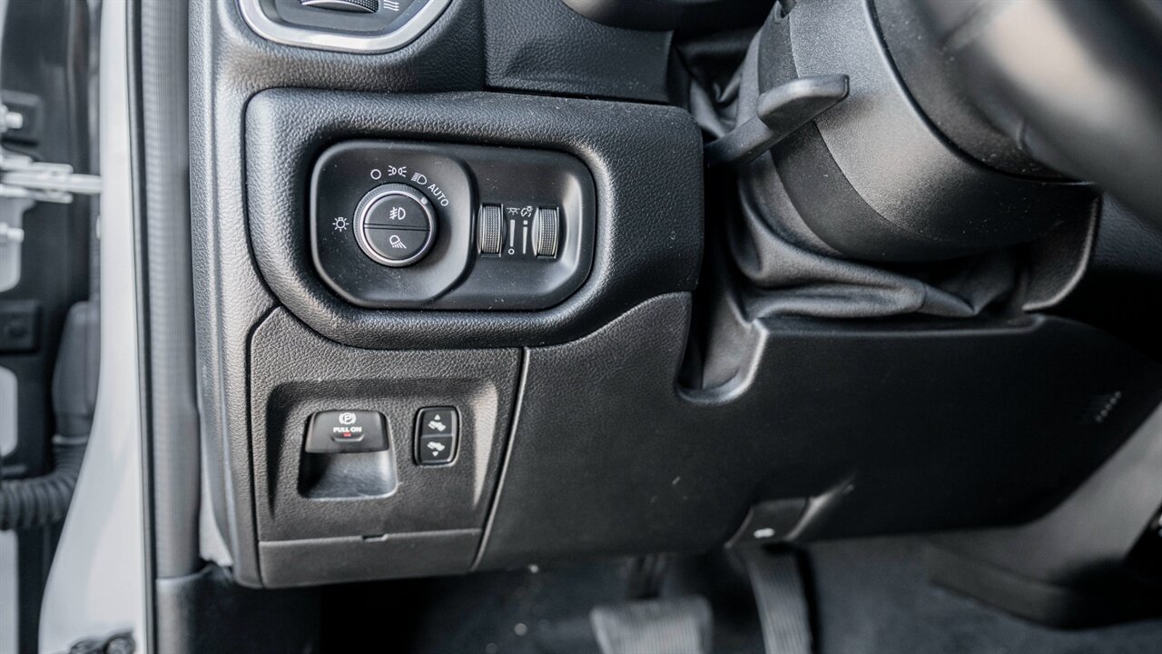 2019 RAM 1500 Laramie   - Photo 26 - Reno, NV 89511