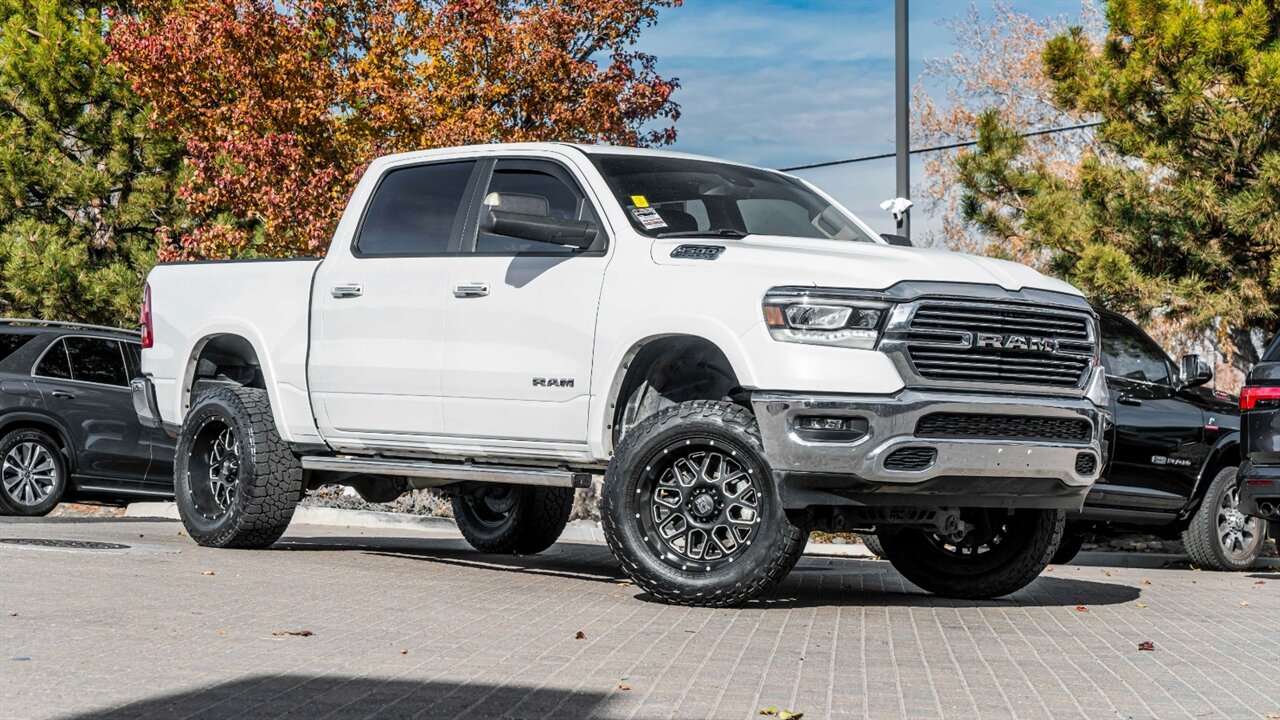 2019 RAM 1500 Laramie   - Photo 7 - Reno, NV 89511