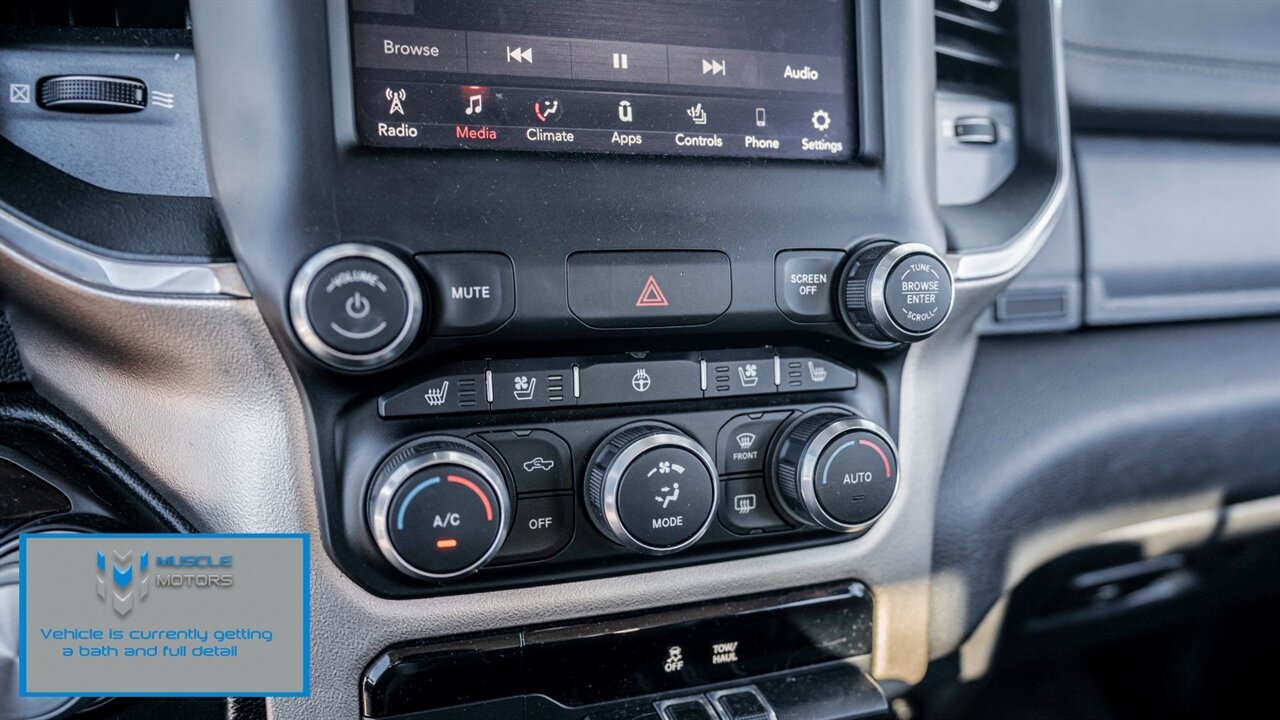 2019 RAM 1500 Laramie   - Photo 12 - Reno, NV 89511