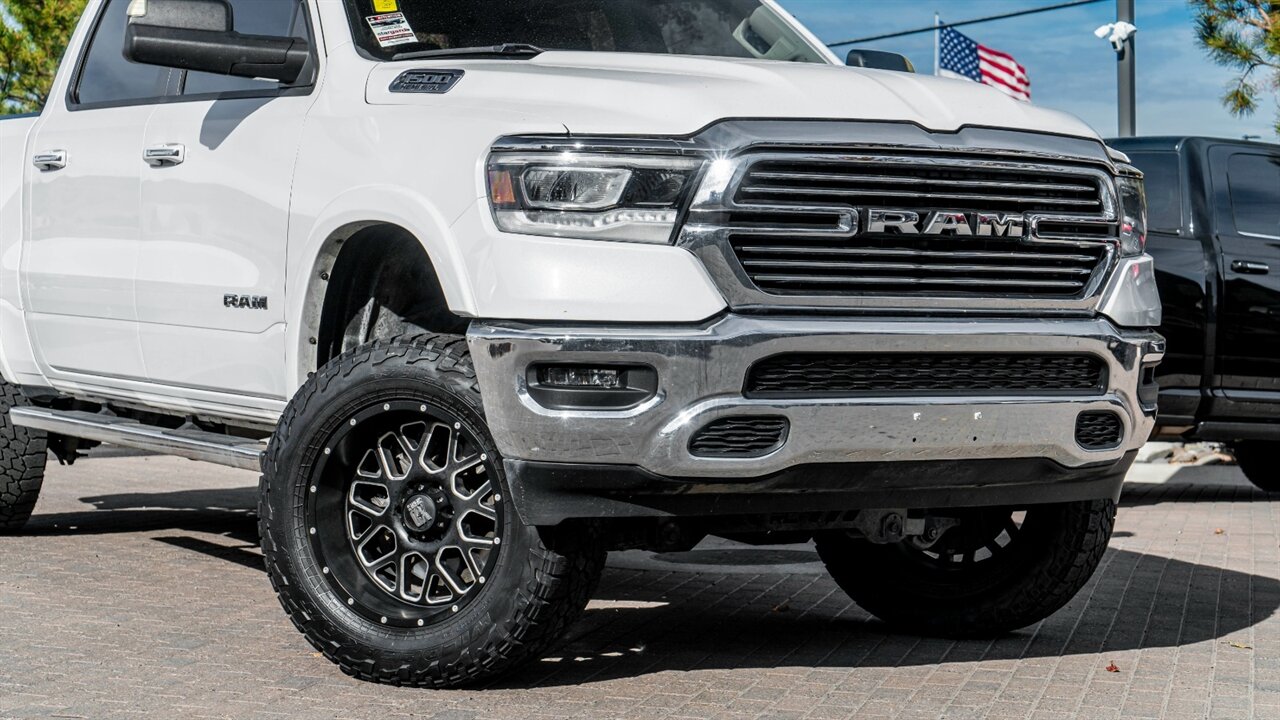 2019 RAM 1500 Laramie   - Photo 9 - Reno, NV 89511