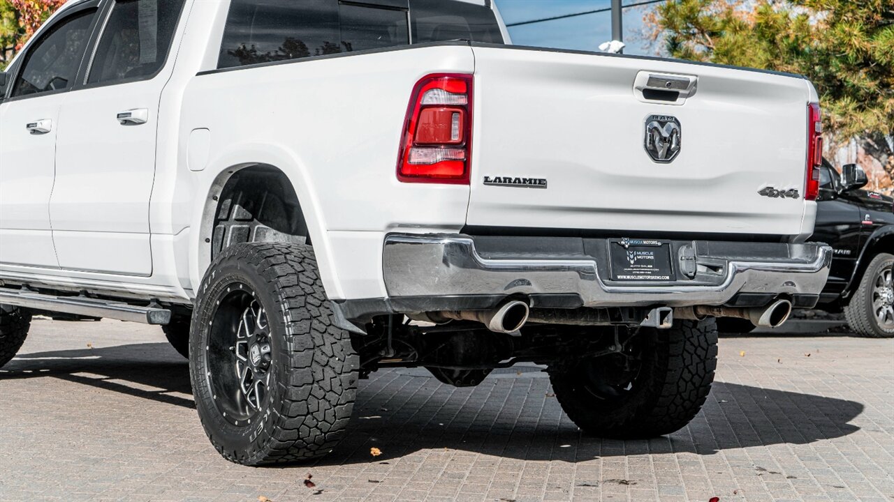 2019 RAM 1500 Laramie   - Photo 15 - Reno, NV 89511