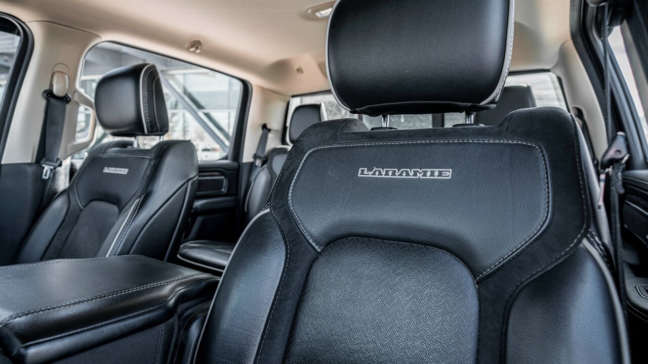 2019 RAM 1500 Laramie   - Photo 25 - Reno, NV 89511