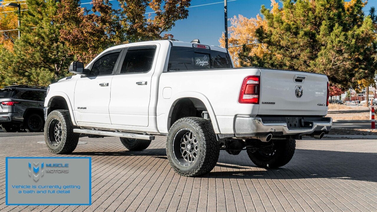 2019 RAM 1500 Laramie   - Photo 2 - Reno, NV 89511