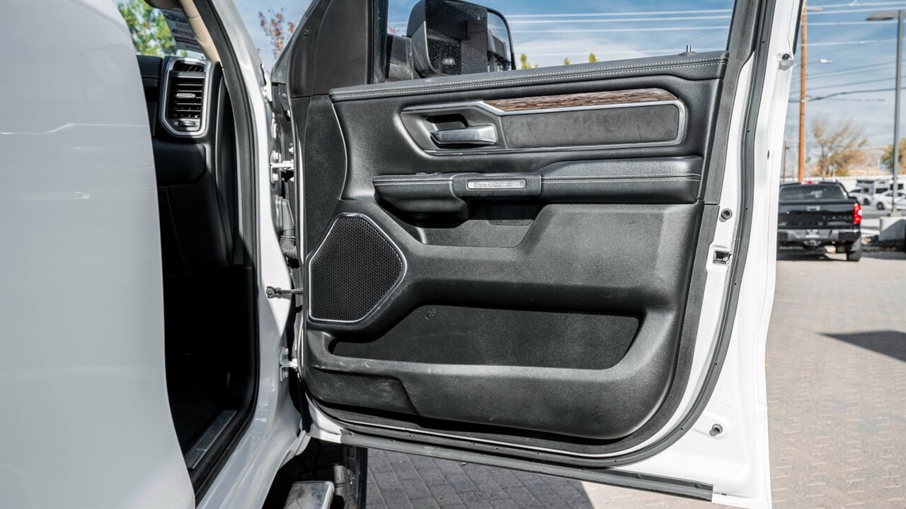 2019 RAM 1500 Laramie   - Photo 35 - Reno, NV 89511