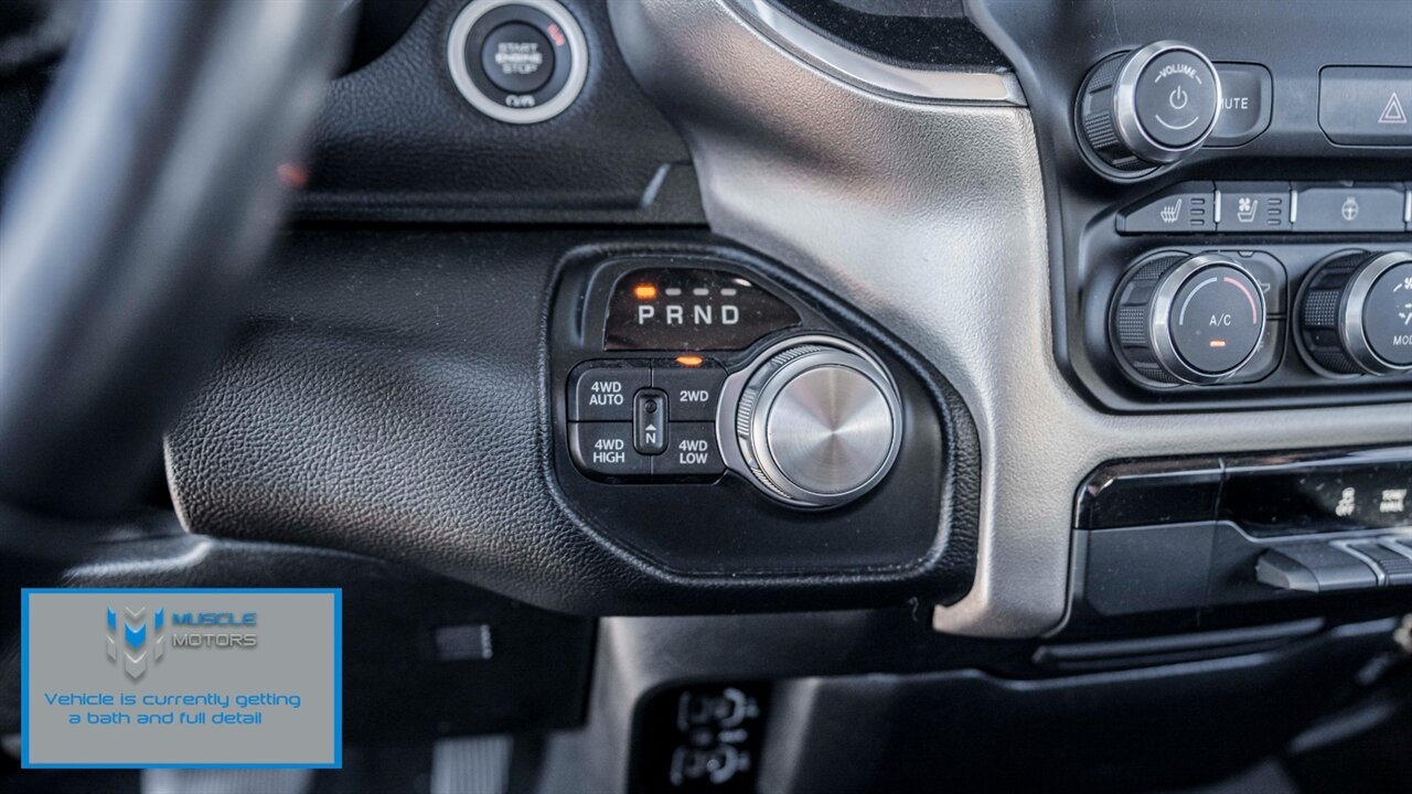 2019 RAM 1500 Laramie   - Photo 13 - Reno, NV 89511