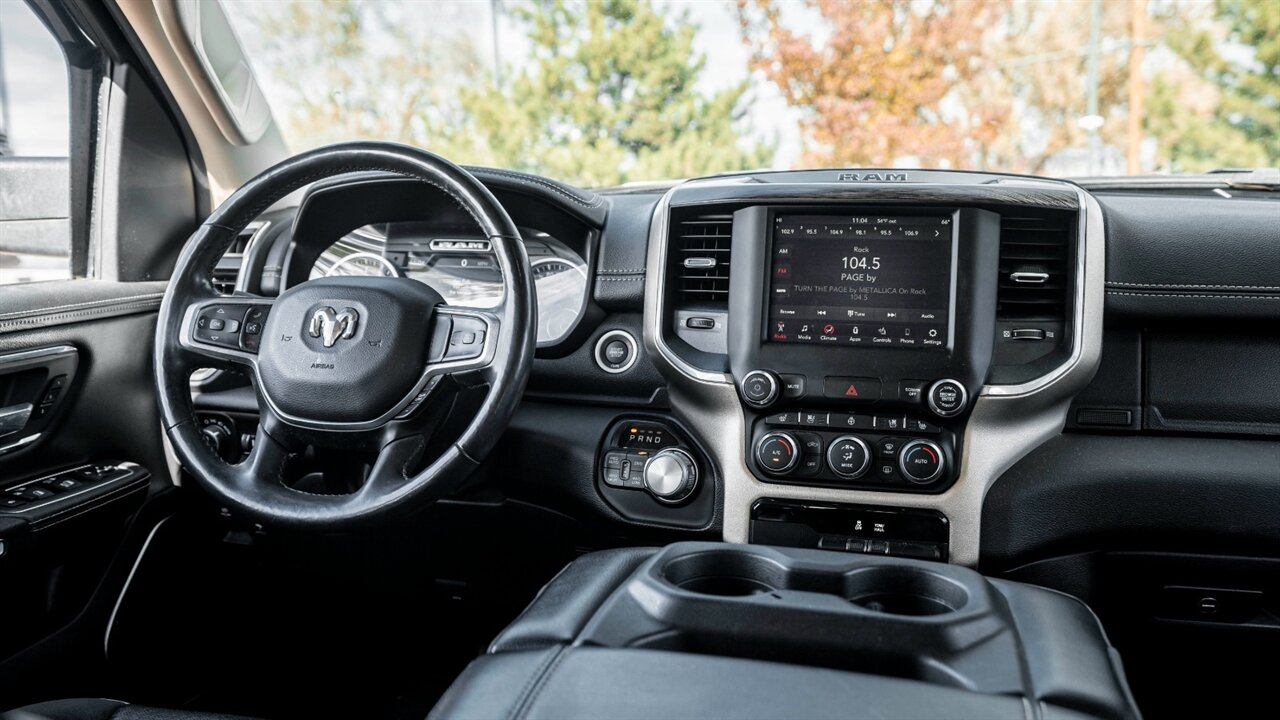 2019 RAM 1500 Laramie   - Photo 22 - Reno, NV 89511