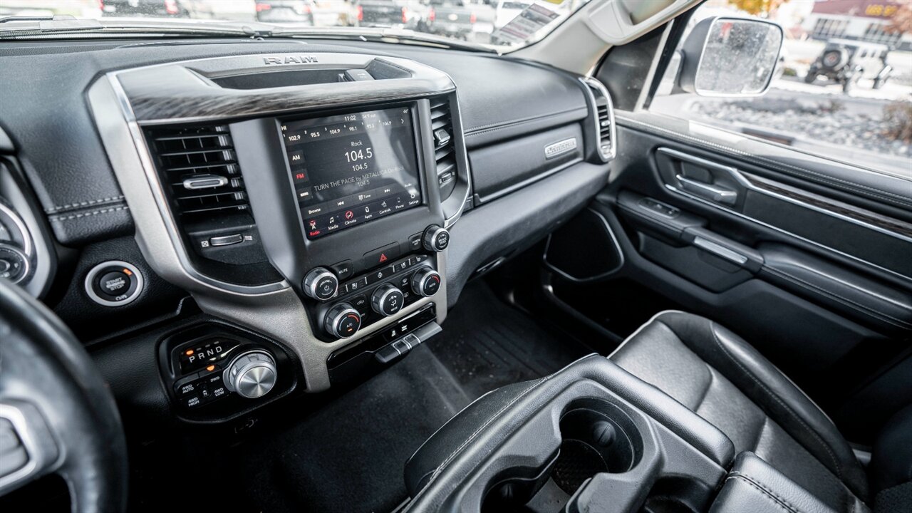 2019 RAM 1500 Laramie   - Photo 30 - Reno, NV 89511