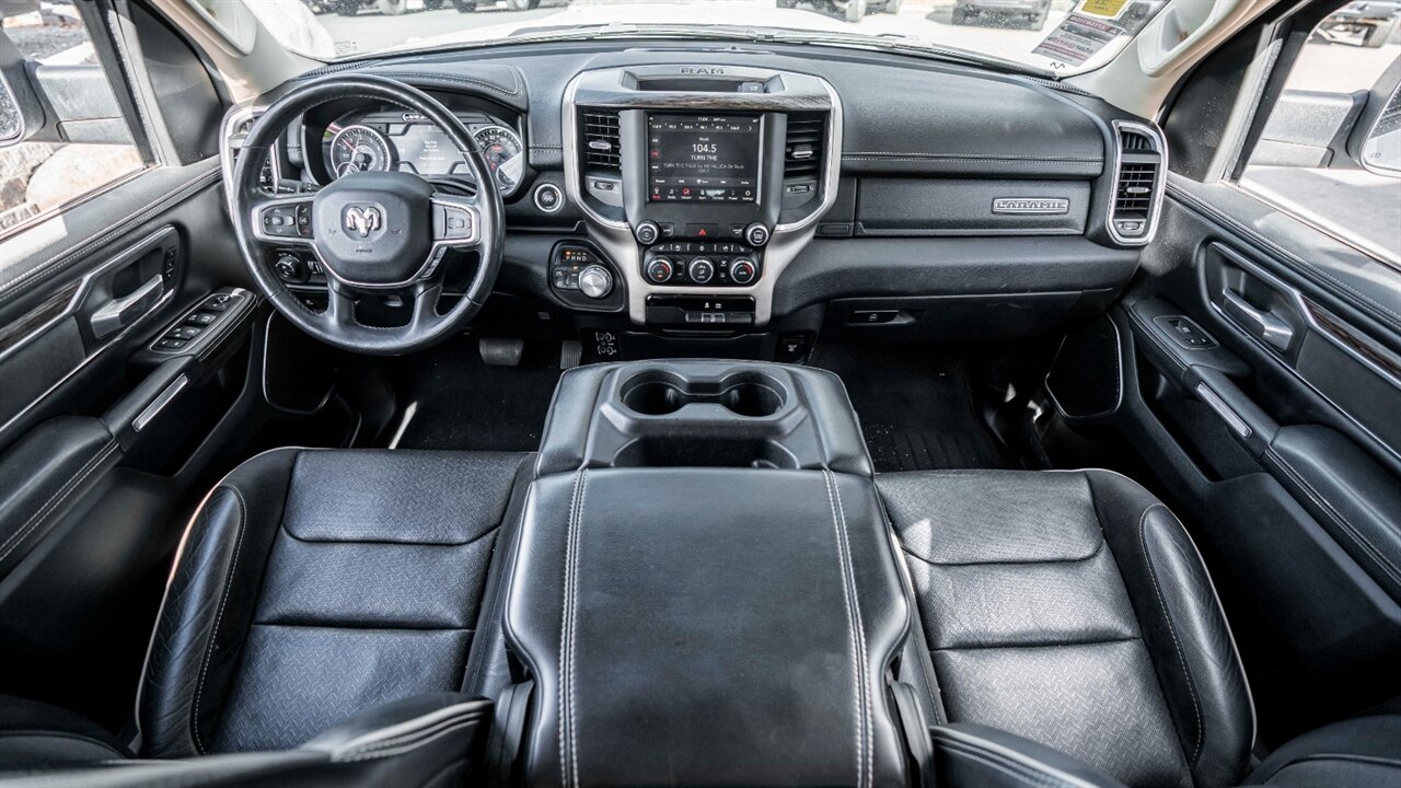 2019 RAM 1500 Laramie   - Photo 21 - Reno, NV 89511