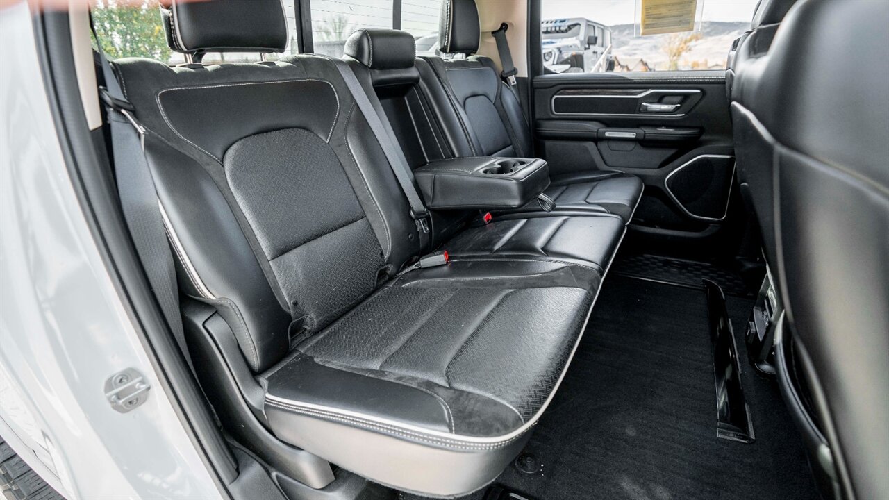 2019 RAM 1500 Laramie   - Photo 37 - Reno, NV 89511