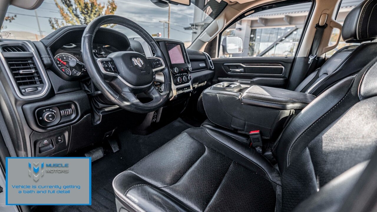 2019 RAM 1500 Laramie   - Photo 7 - Reno, NV 89511