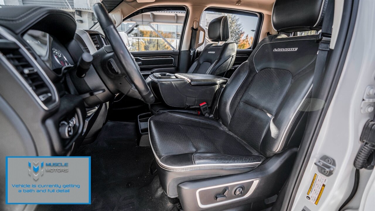 2019 RAM 1500 Laramie   - Photo 6 - Reno, NV 89511