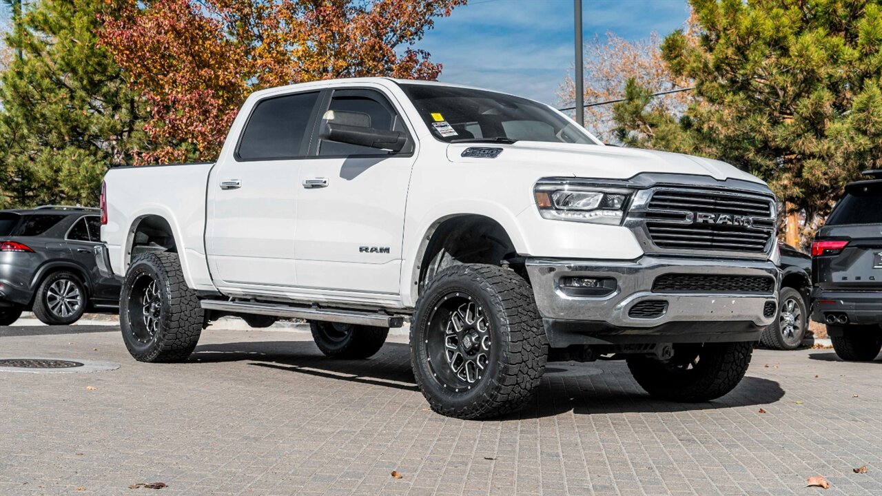 2019 RAM 1500 Laramie   - Photo 1 - Reno, NV 89511