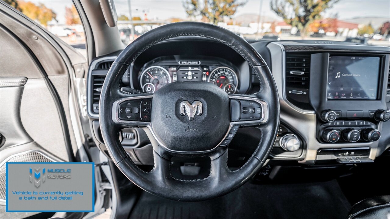 2019 RAM 1500 Laramie   - Photo 10 - Reno, NV 89511