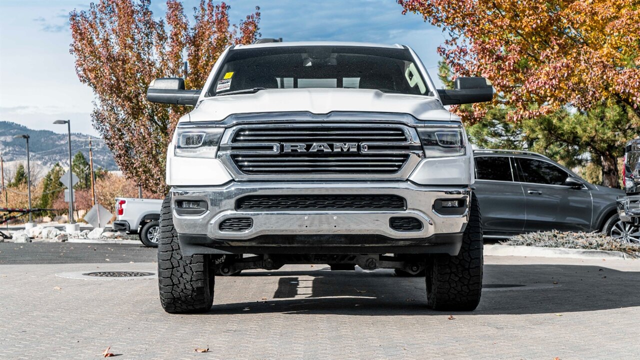 2019 RAM 1500 Laramie   - Photo 4 - Reno, NV 89511