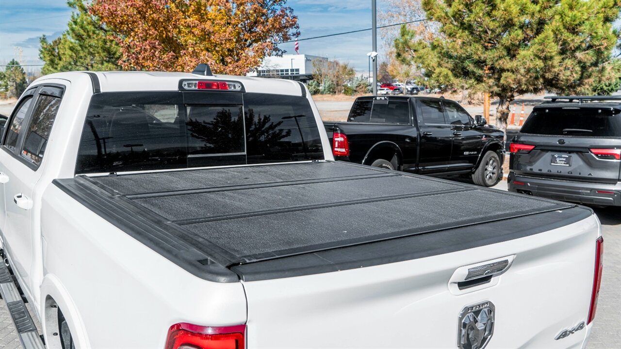 2019 RAM 1500 Laramie   - Photo 18 - Reno, NV 89511