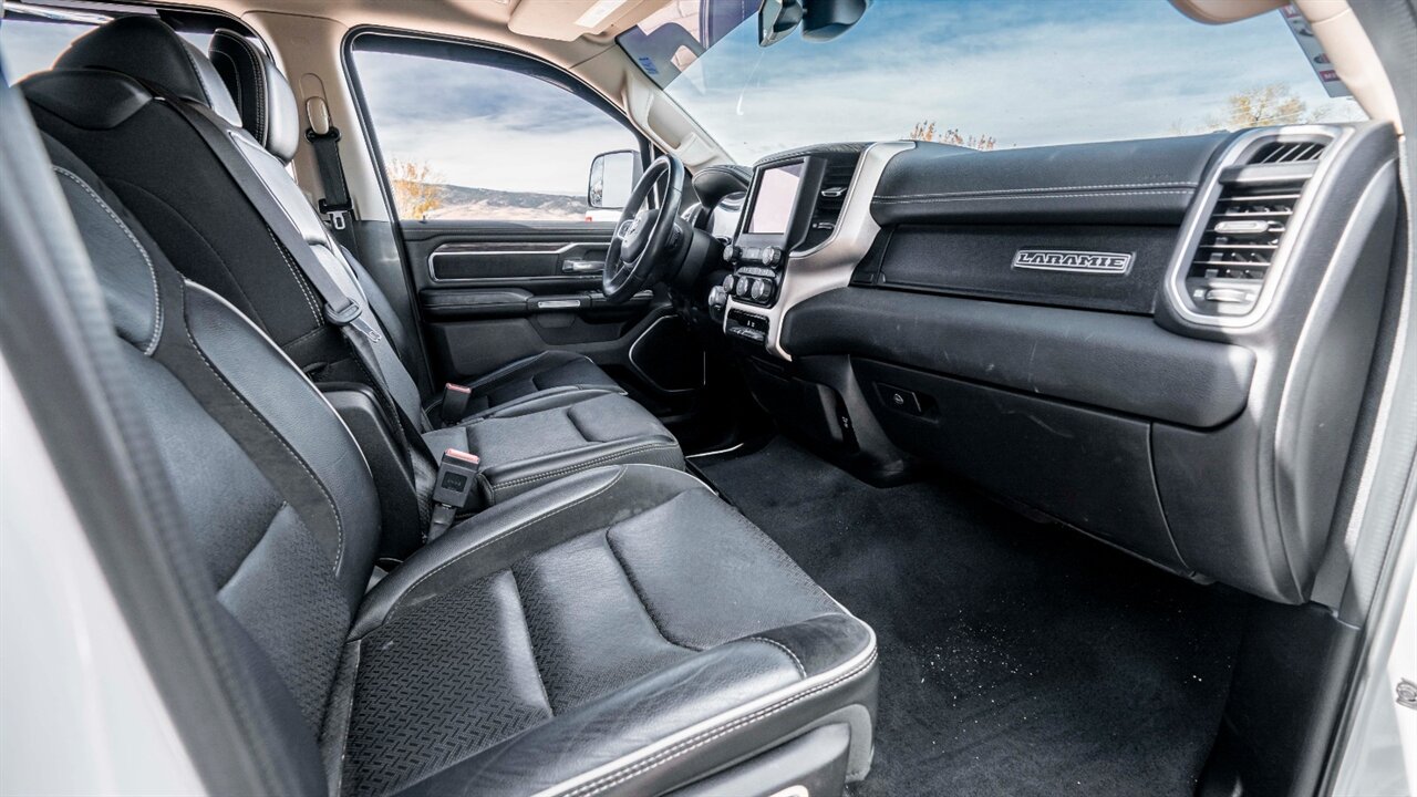 2019 RAM 1500 Laramie   - Photo 24 - Reno, NV 89511