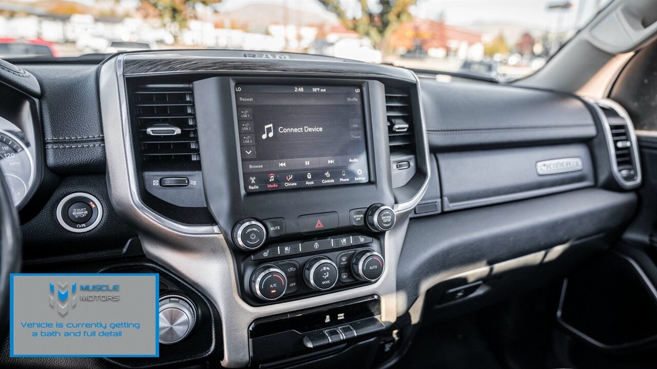 2019 RAM 1500 Laramie   - Photo 11 - Reno, NV 89511