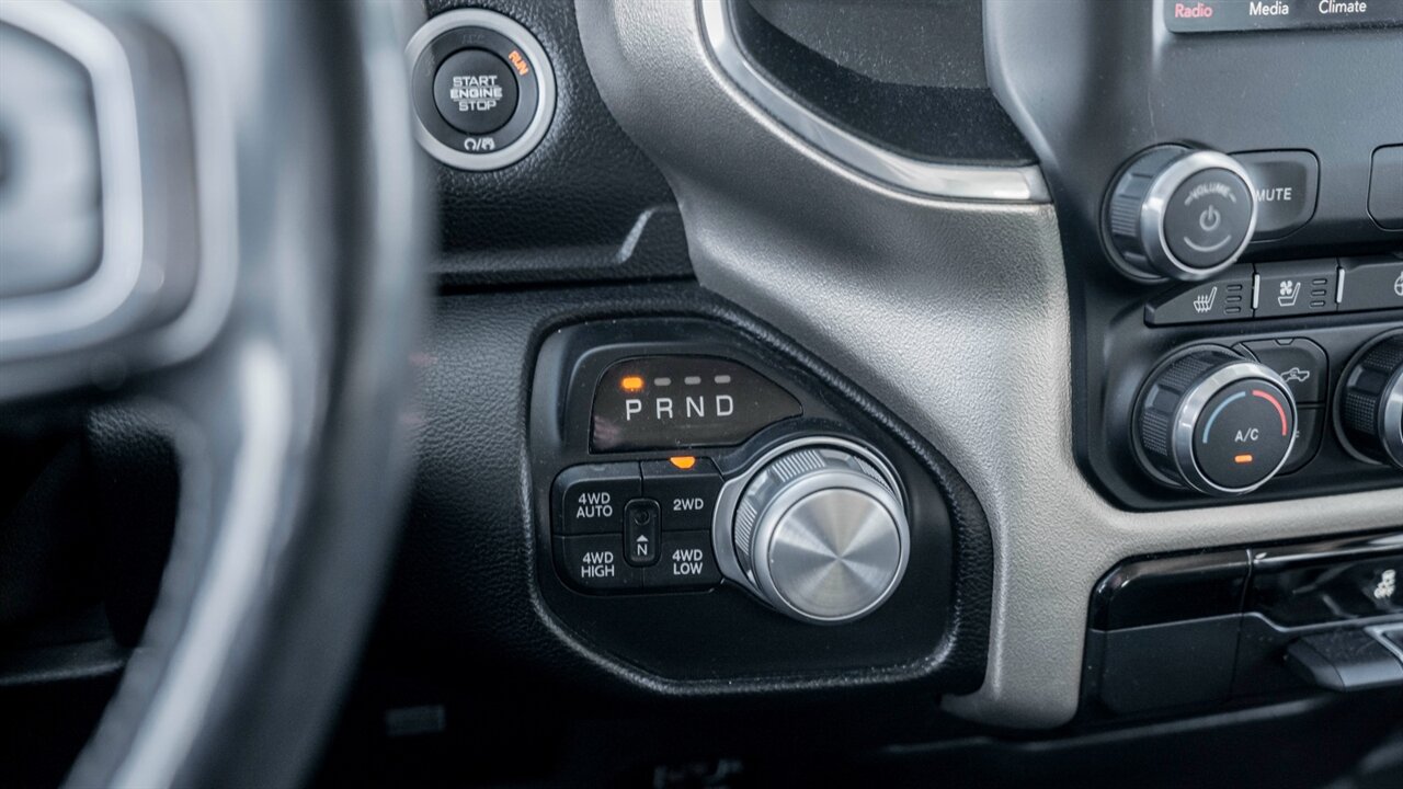 2019 RAM 1500 Laramie   - Photo 33 - Reno, NV 89511