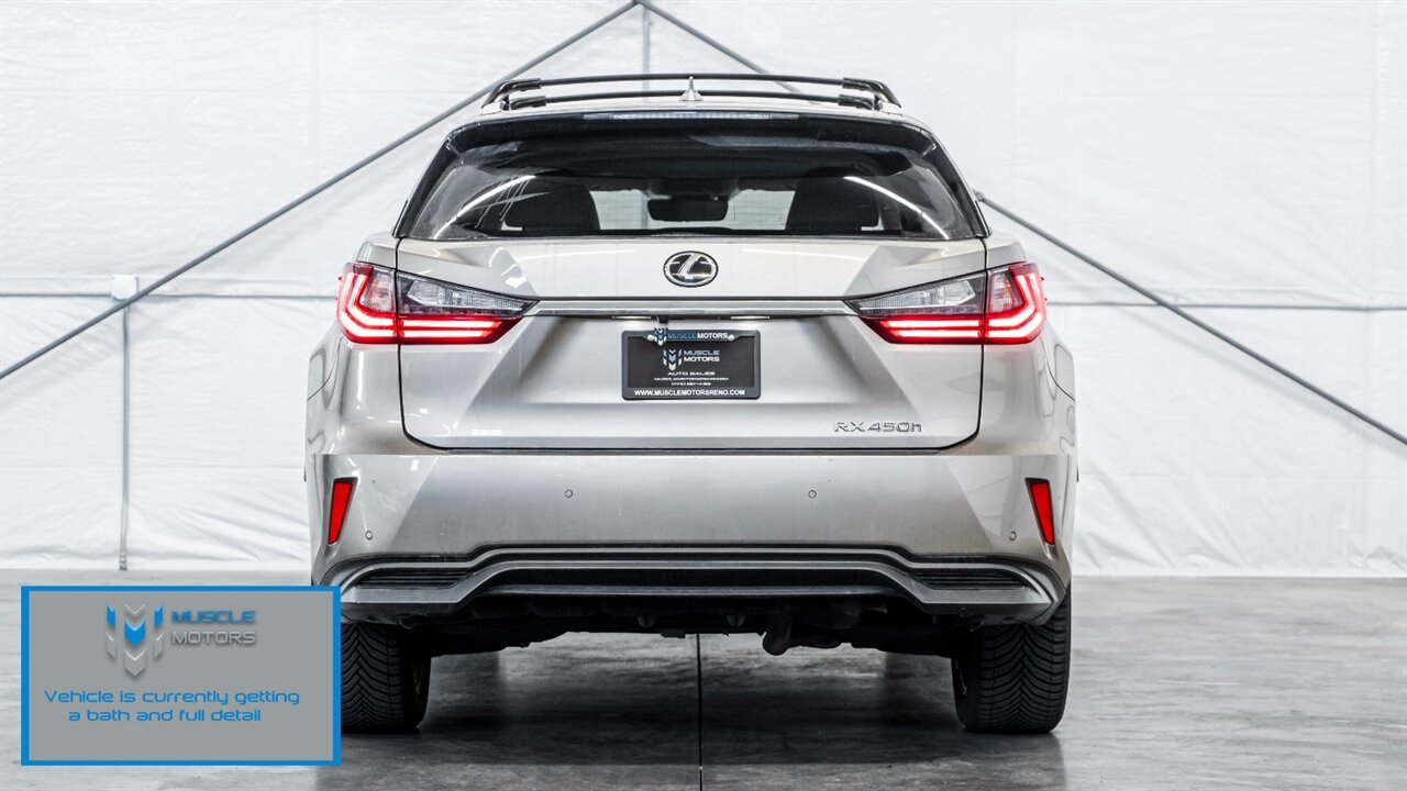 2019 Lexus RX 450h - Photo 6 - Reno, NV 89511