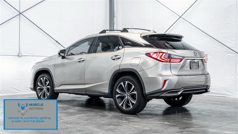 2019 Lexus RX 450h  
