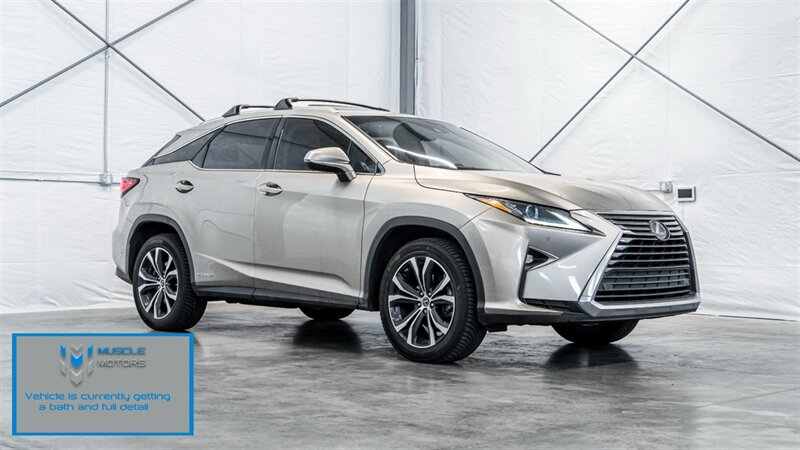 2019 Lexus RX 450h  