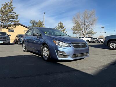 2016 Subaru Impreza 2.0i Wagon