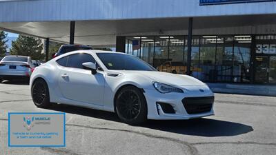 2017 Subaru BRZ Premium Coupe