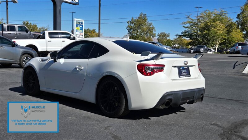 2017 Subaru BRZ Premium