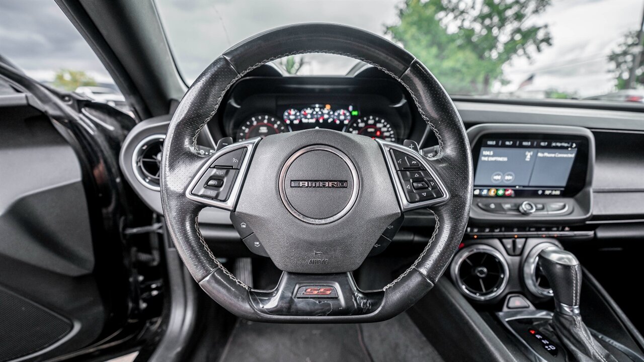 2019 Chevrolet Camaro SS 1SS   - Photo 12 - Reno, NV 89511