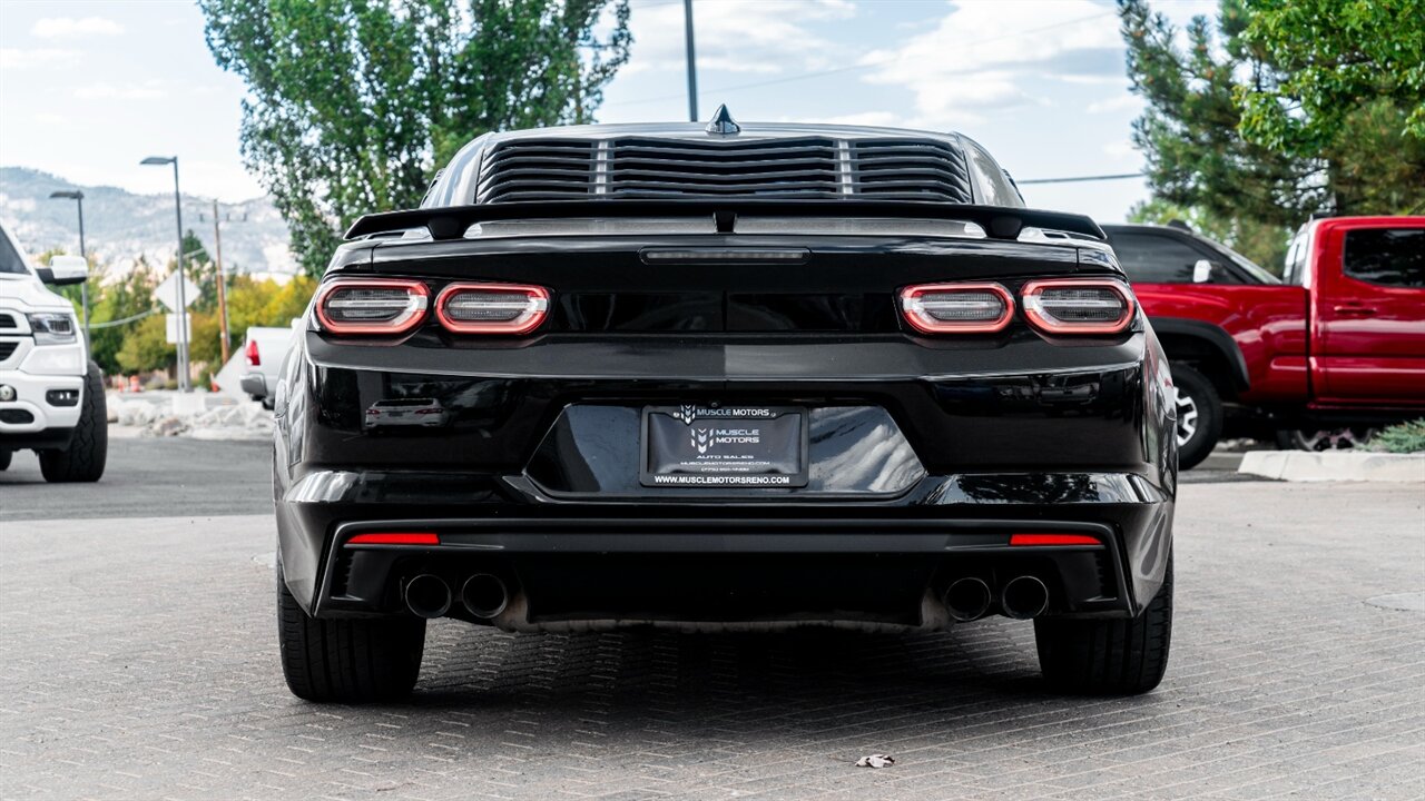 2019 Chevrolet Camaro SS 1SS   - Photo 6 - Reno, NV 89511