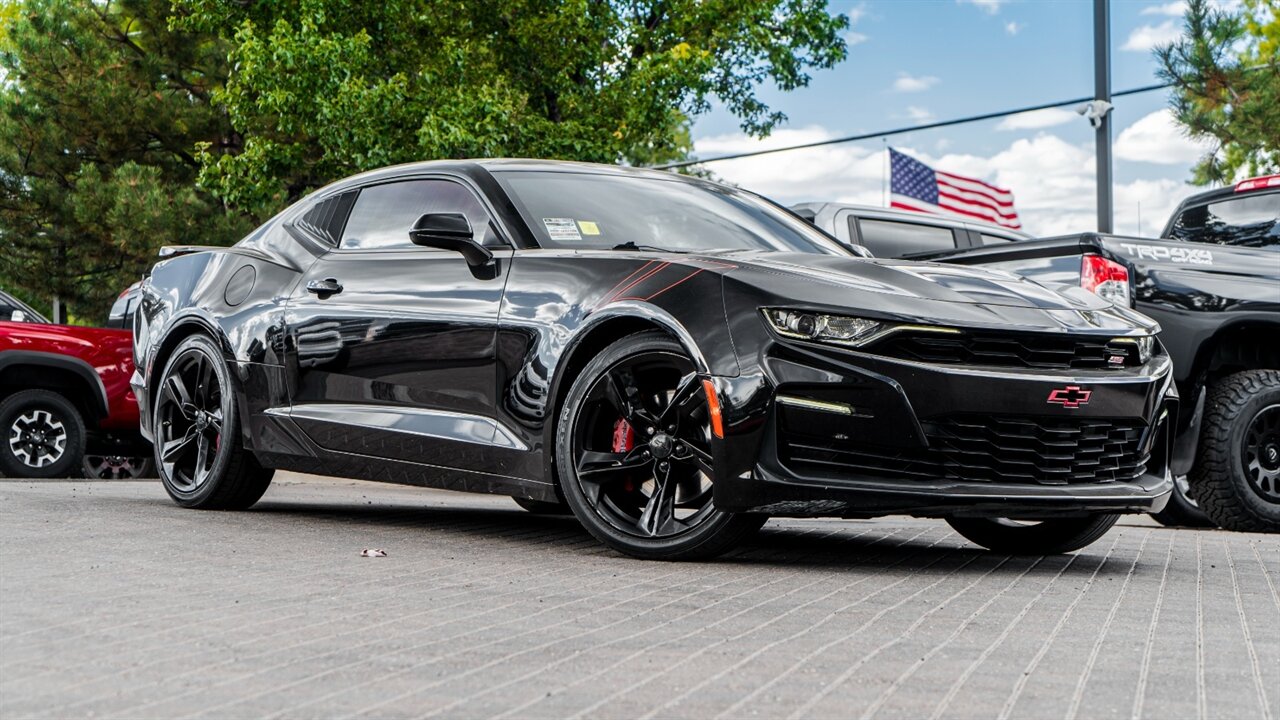 2019 Chevrolet Camaro SS 1SS   - Photo 7 - Reno, NV 89511