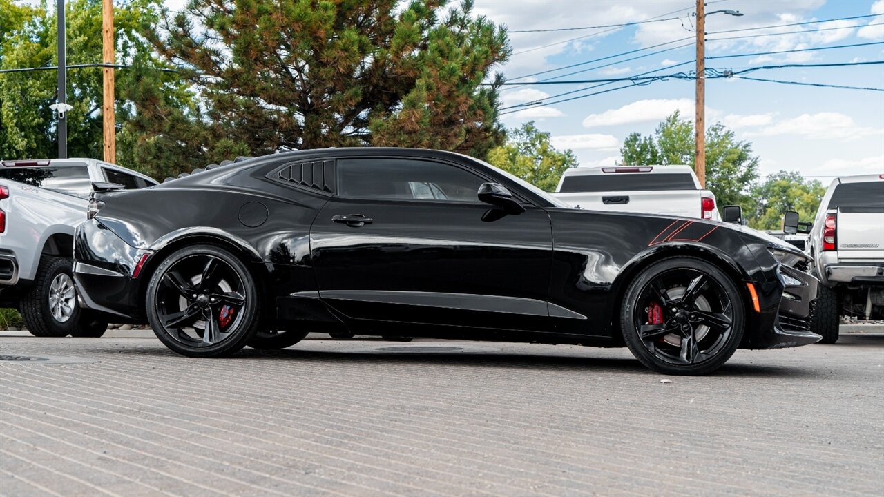 2019 Chevrolet Camaro SS 1SS   - Photo 5 - Reno, NV 89511