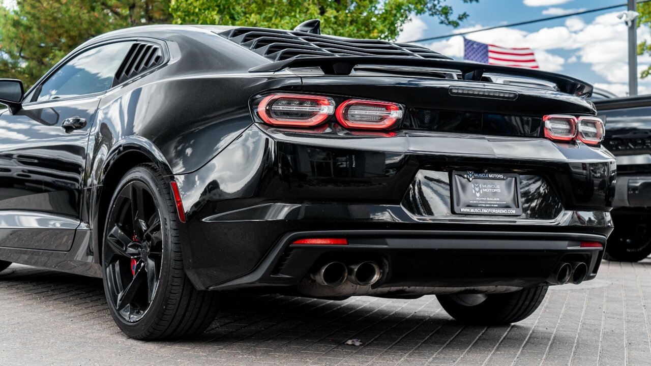 2019 Chevrolet Camaro SS 1SS   - Photo 9 - Reno, NV 89511