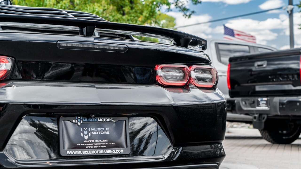 2019 Chevrolet Camaro SS 1SS   - Photo 10 - Reno, NV 89511