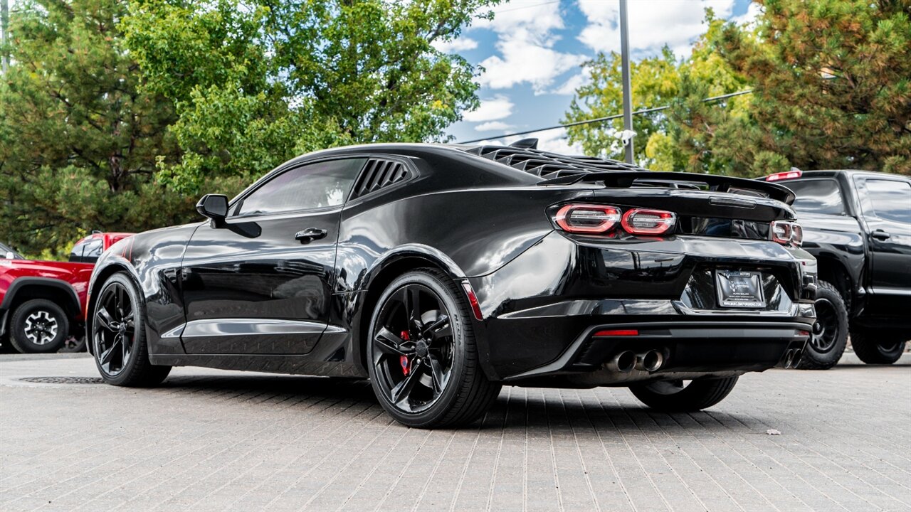 2019 Chevrolet Camaro SS 1SS   - Photo 2 - Reno, NV 89511