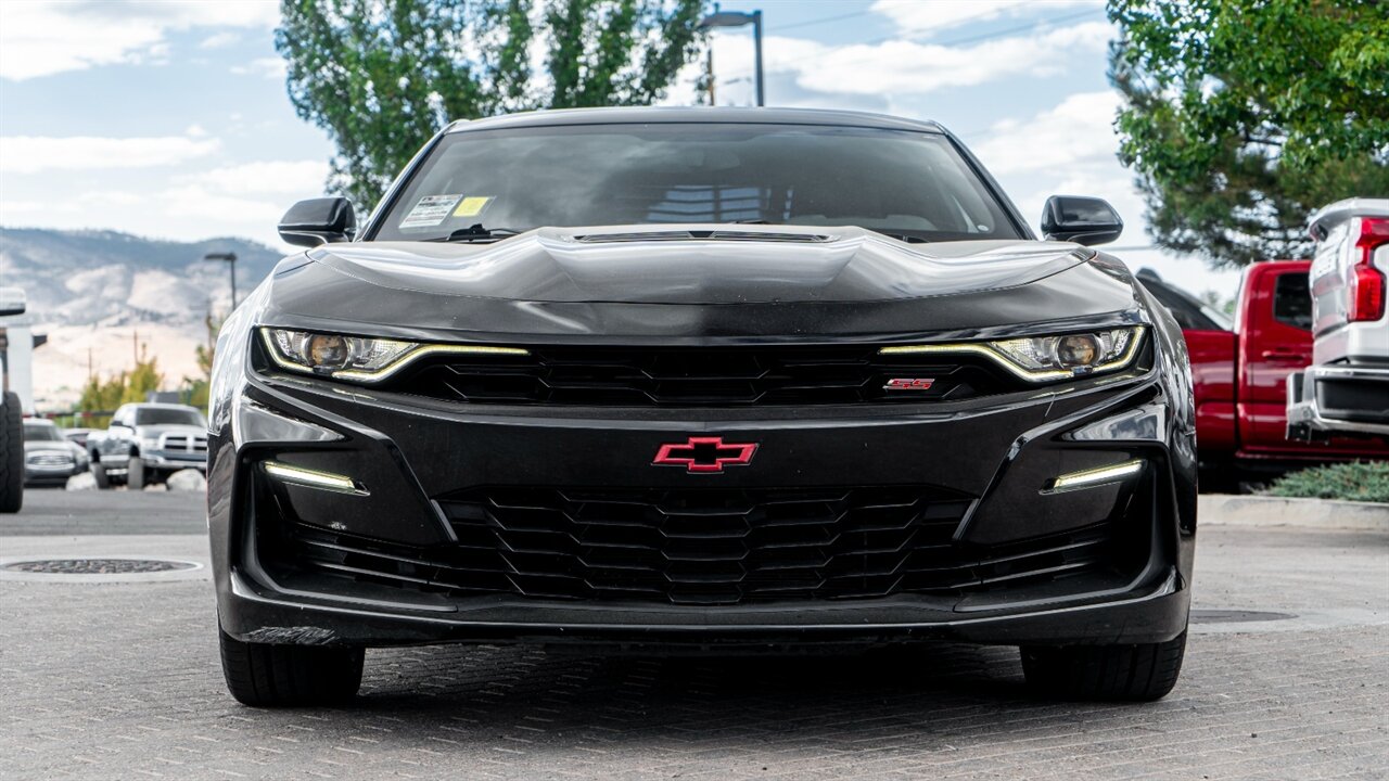 2019 Chevrolet Camaro SS 1SS   - Photo 4 - Reno, NV 89511