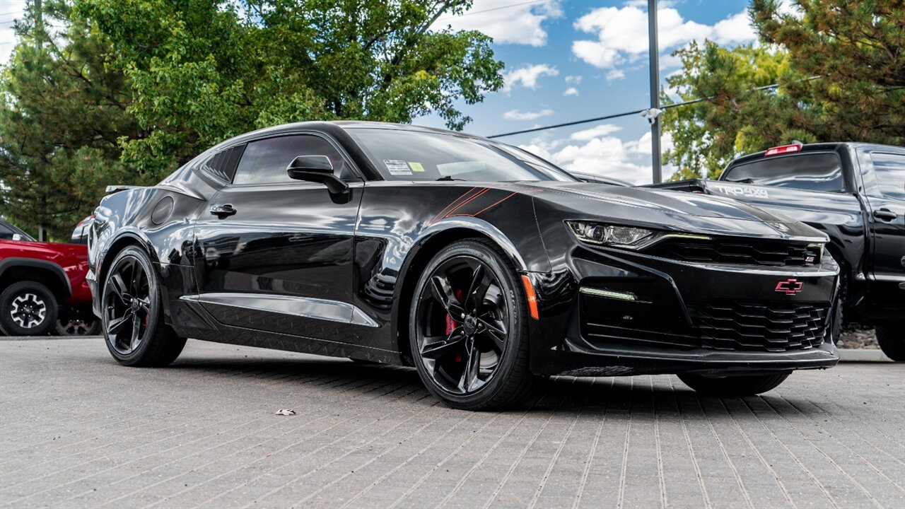 2019 Chevrolet Camaro SS 1SS   - Photo 1 - Reno, NV 89511