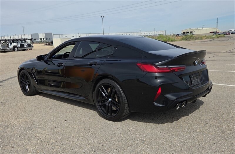 2022 BMW M8 Competition  
