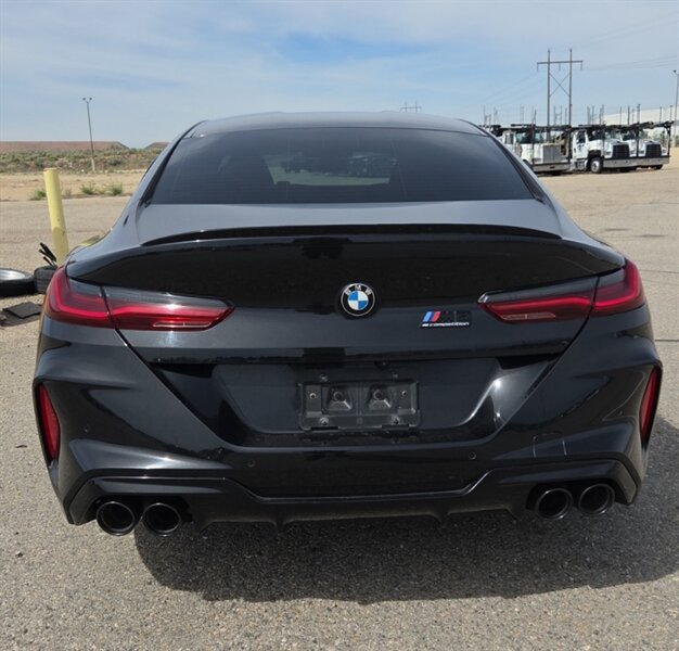 2022 BMW M8 Competition   - Photo 4 - Reno, NV 89511