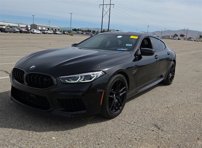 2022 BMW M8 Competition  