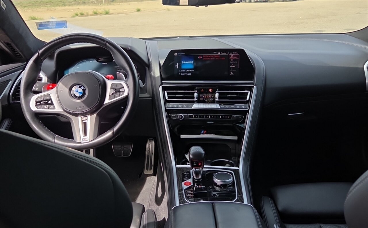 2022 BMW M8 Competition   - Photo 8 - Reno, NV 89511