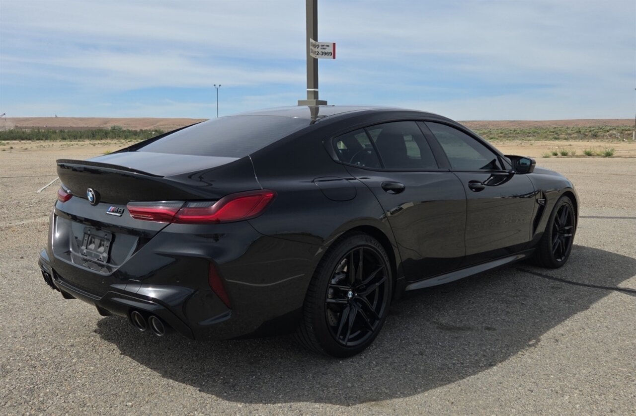 2022 BMW M8 Competition   - Photo 3 - Reno, NV 89511