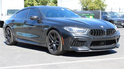 2022 BMW M8 Competition Sedan