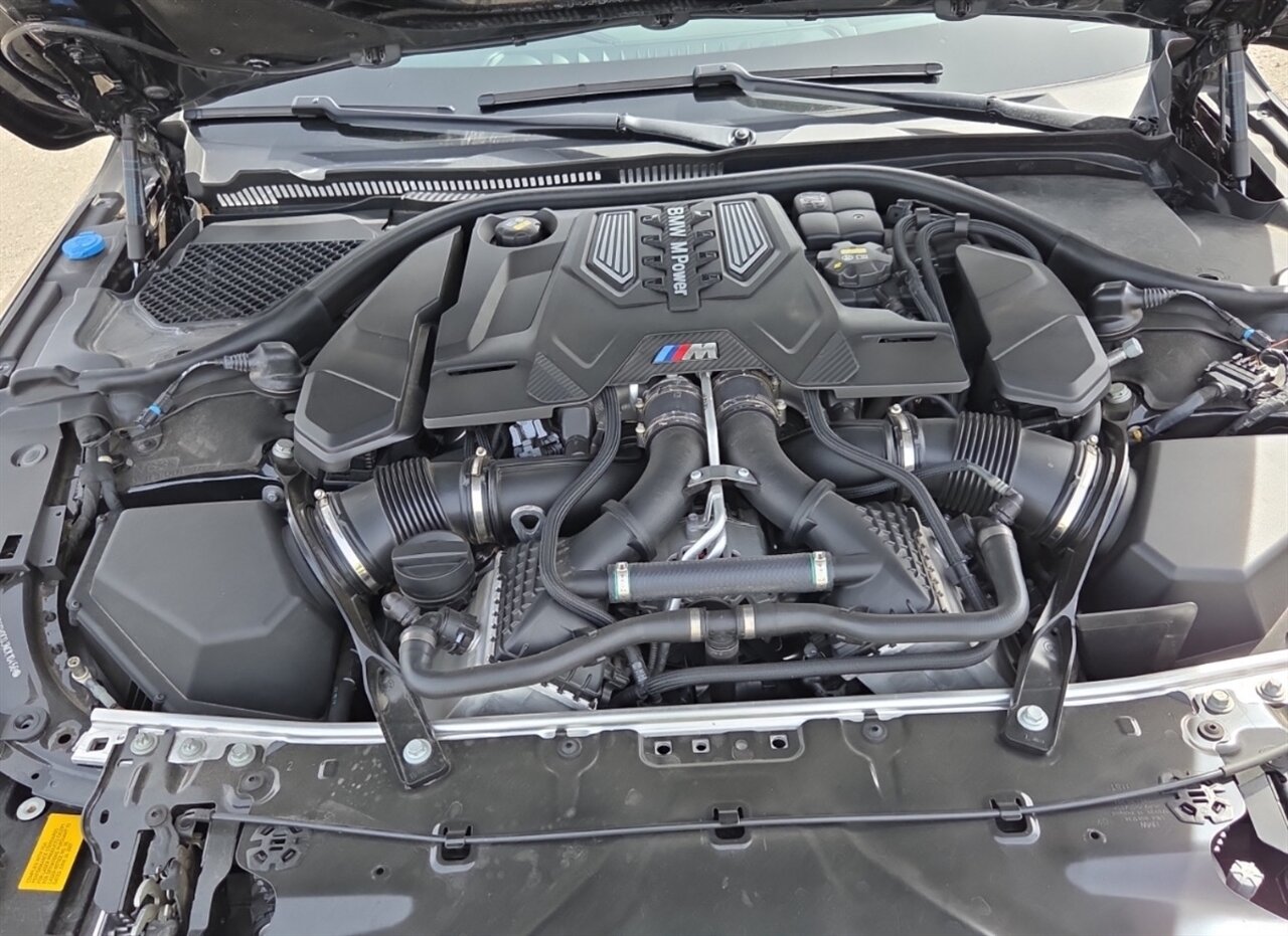 2022 BMW M8 Competition   - Photo 10 - Reno, NV 89511